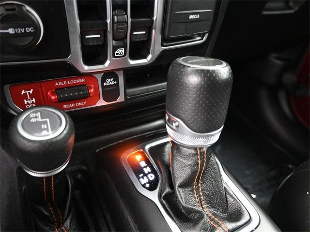 2021 Jeep Gladiator Mojave 4x4 - 22843191 - 10