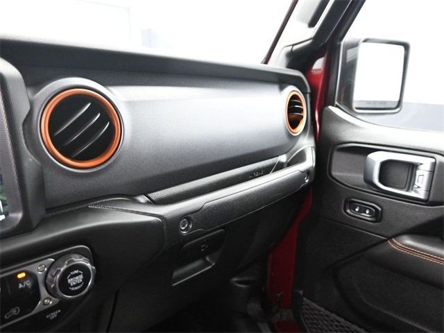 2021 Jeep Gladiator Mojave 4x4 - 22843191 - 11