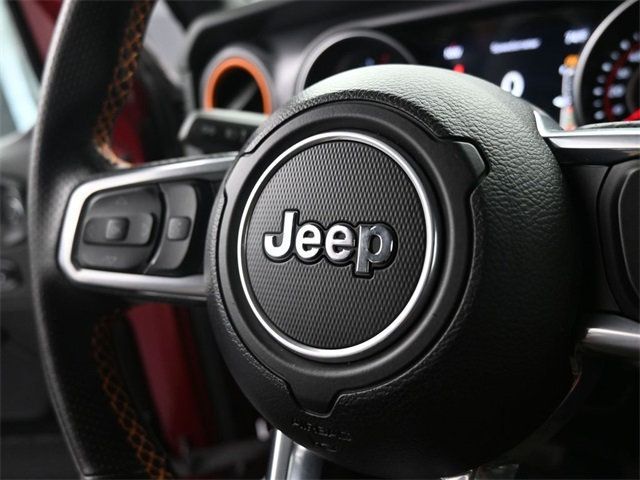 2021 Jeep Gladiator Mojave 4x4 - 22843191 - 13