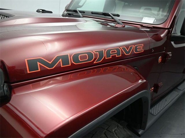 2021 Jeep Gladiator Mojave 4x4 - 22843191 - 14