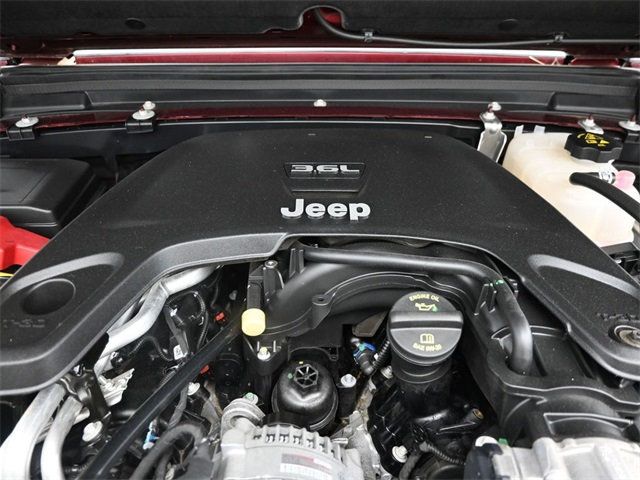 2021 Jeep Gladiator Mojave 4x4 - 22843191 - 15