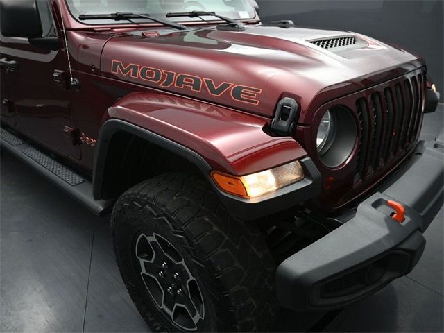2021 Jeep Gladiator Mojave 4x4 - 22843191 - 17