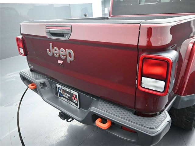 2021 Jeep Gladiator Mojave 4x4 - 22843191 - 18