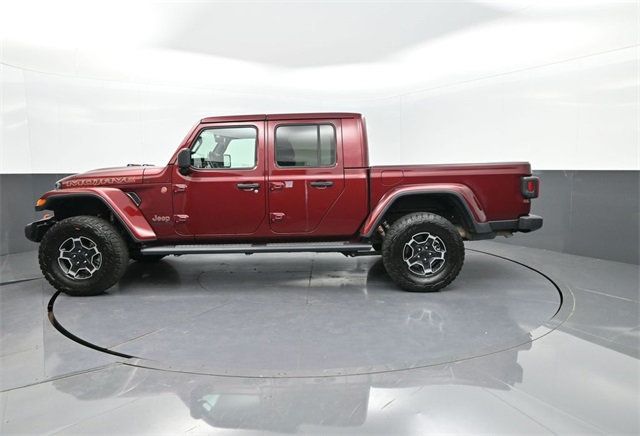 2021 Jeep Gladiator Mojave 4x4 - 22843191 - 1