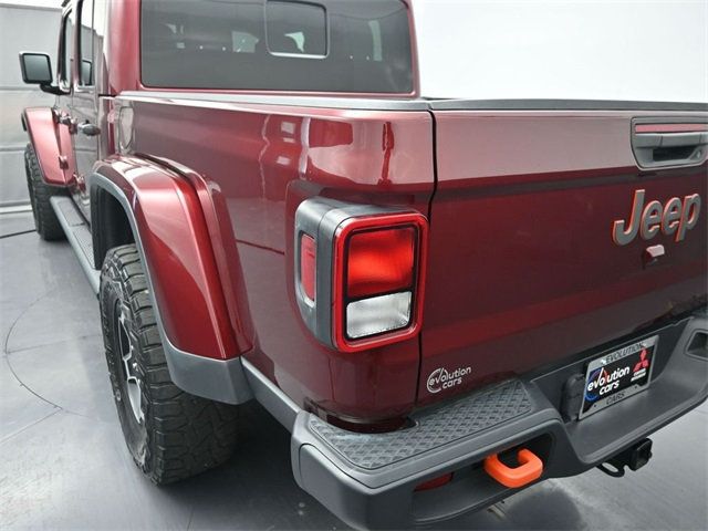 2021 Jeep Gladiator Mojave 4x4 - 22843191 - 19