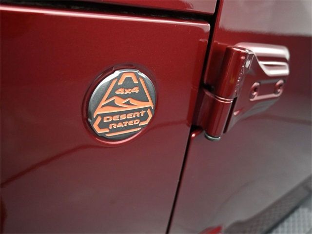 2021 Jeep Gladiator Mojave 4x4 - 22843191 - 20