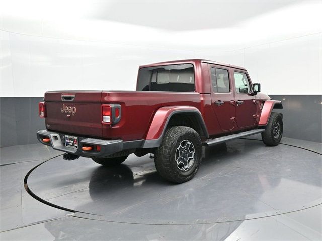 2021 Jeep Gladiator Mojave 4x4 - 22843191 - 23
