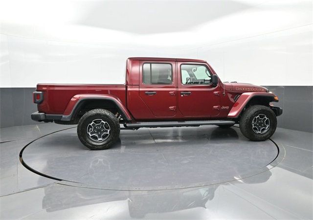 2021 Jeep Gladiator Mojave 4x4 - 22843191 - 24