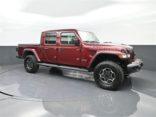 2021 Jeep Gladiator Mojave 4x4 - 22843191 - 25