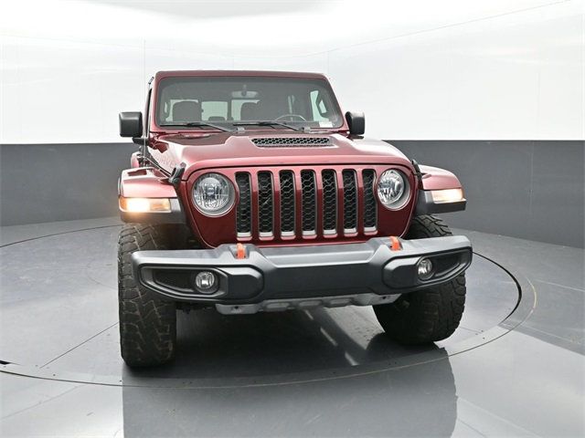 2021 Jeep Gladiator Mojave 4x4 - 22843191 - 26