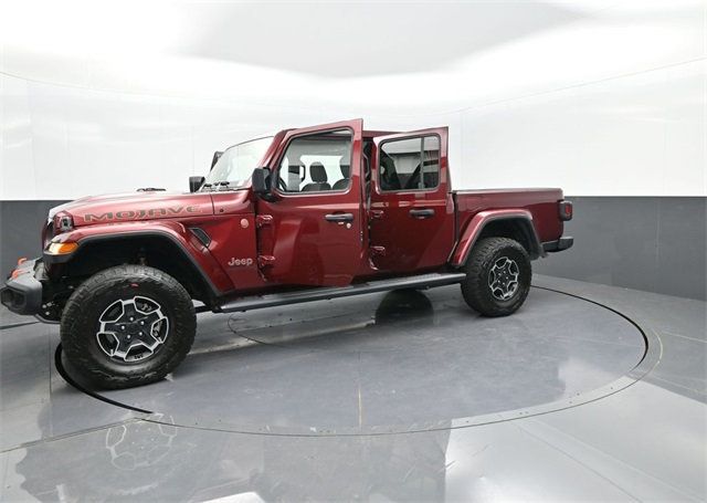 2021 Jeep Gladiator Mojave 4x4 - 22843191 - 27