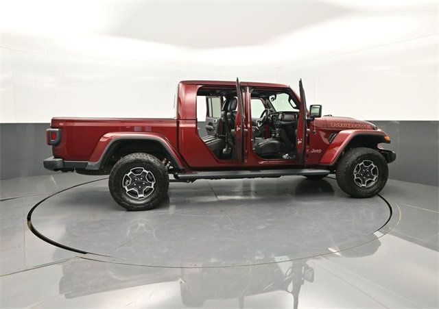 2021 Jeep Gladiator Mojave 4x4 - 22843191 - 28