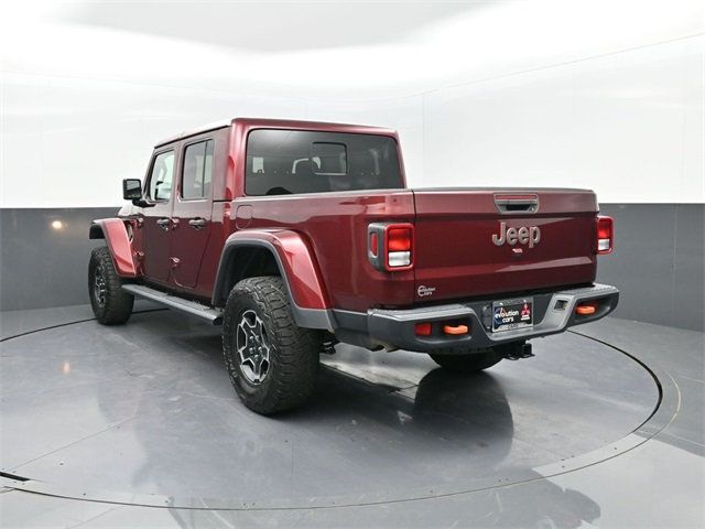 2021 Jeep Gladiator Mojave 4x4 - 22843191 - 2