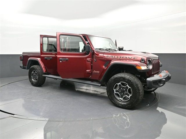2021 Jeep Gladiator Mojave 4x4 - 22843191 - 29