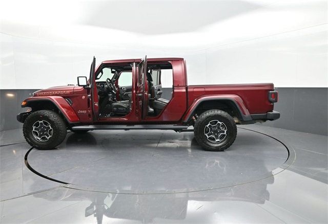 2021 Jeep Gladiator Mojave 4x4 - 22843191 - 30