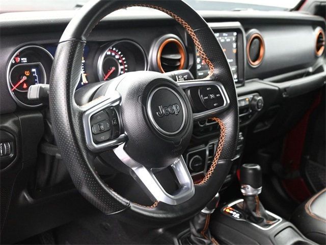 2021 Jeep Gladiator Mojave 4x4 - 22843191 - 3