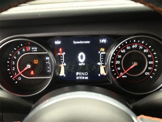 2021 Jeep Gladiator Mojave 4x4 - 22843191 - 6