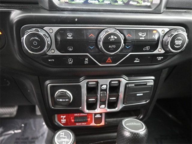 2021 Jeep Gladiator Mojave 4x4 - 22843191 - 8