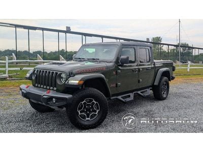 2021 Jeep Gladiator - 1C6JJTEG8ML582546