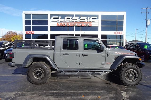 2021 Jeep Gladiator Mojave's photo