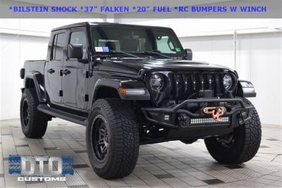 2021 Jeep Gladiator - 1C6HJTFG1ML562927