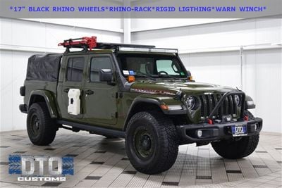 2021 Jeep Gladiator - 1C6JJTBM4ML583266
