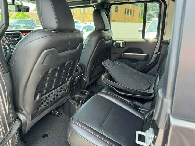 2021 Jeep Gladiator Rubicon/AlpinePremiumAudio/RemoteStart/BackupCamera/NAV - 22872025 - 10