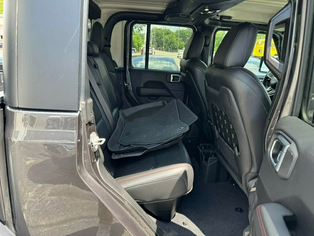 2021 Jeep Gladiator Rubicon/AlpinePremiumAudio/RemoteStart/BackupCamera/NAV - 22872025 - 15