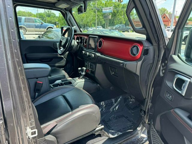 2021 Jeep Gladiator Rubicon/AlpinePremiumAudio/RemoteStart/BackupCamera/NAV - 22872025 - 17