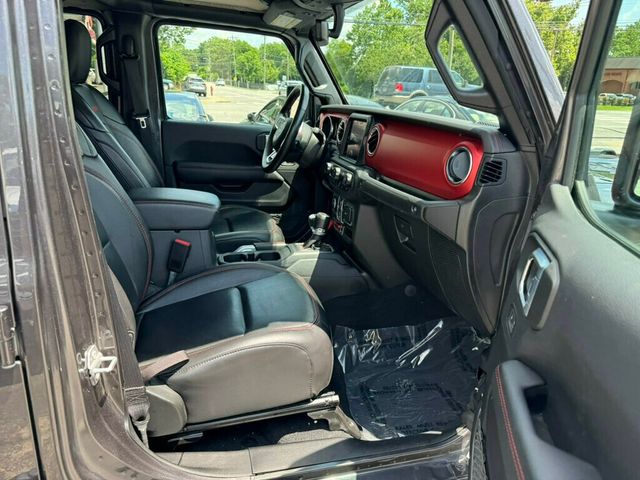 2021 Jeep Gladiator Rubicon/AlpinePremiumAudio/RemoteStart/BackupCamera/NAV - 22872025 - 18