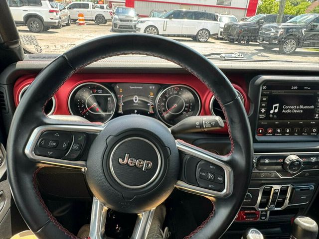 2021 Jeep Gladiator Rubicon/AlpinePremiumAudio/RemoteStart/BackupCamera/NAV - 22872025 - 20