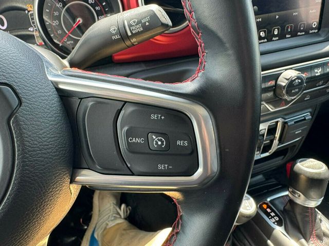 2021 Jeep Gladiator Rubicon/AlpinePremiumAudio/RemoteStart/BackupCamera/NAV - 22872025 - 21