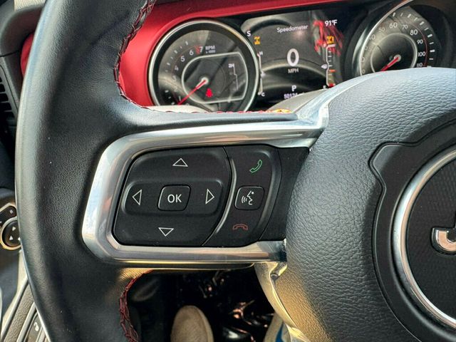 2021 Jeep Gladiator Rubicon/AlpinePremiumAudio/RemoteStart/BackupCamera/NAV - 22872025 - 22