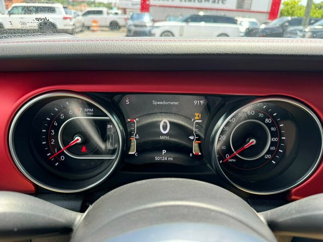 2021 Jeep Gladiator Rubicon/AlpinePremiumAudio/RemoteStart/BackupCamera/NAV - 22872025 - 23