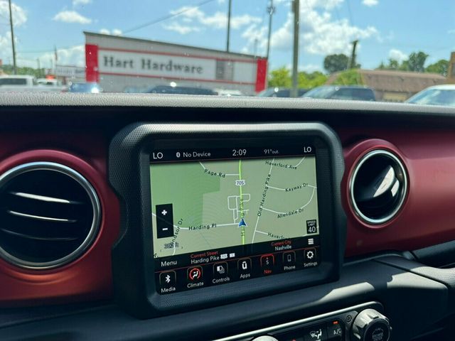 2021 Jeep Gladiator Rubicon/AlpinePremiumAudio/RemoteStart/BackupCamera/NAV - 22872025 - 25
