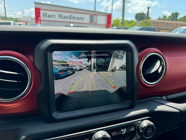 2021 Jeep Gladiator Rubicon/AlpinePremiumAudio/RemoteStart/BackupCamera/NAV - 22872025 - 26