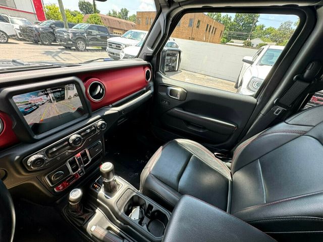 2021 Jeep Gladiator Rubicon/AlpinePremiumAudio/RemoteStart/BackupCamera/NAV - 22872025 - 27