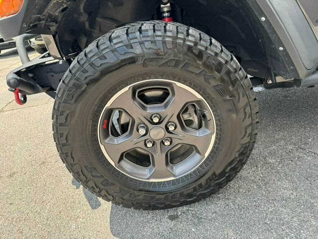 2021 Jeep Gladiator Rubicon/AlpinePremiumAudio/RemoteStart/BackupCamera/NAV - 22872025 - 29