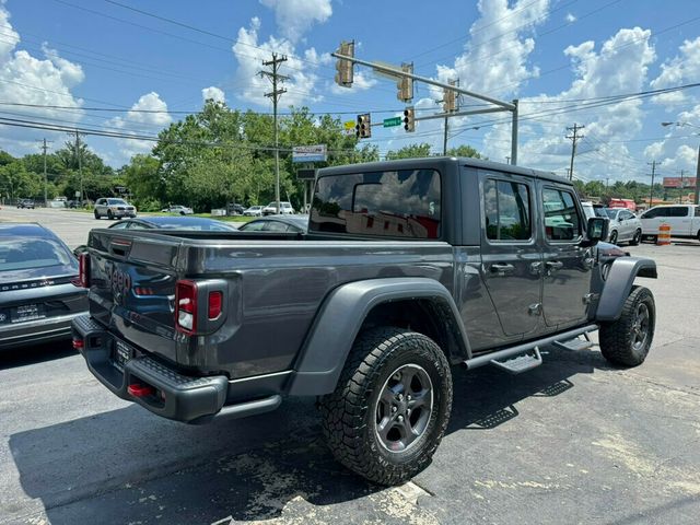 2021 Jeep Gladiator Rubicon/AlpinePremiumAudio/RemoteStart/BackupCamera/NAV - 22872025 - 4