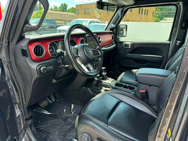 2021 Jeep Gladiator Rubicon/AlpinePremiumAudio/RemoteStart/BackupCamera/NAV - 22872025 - 7