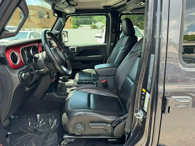 2021 Jeep Gladiator Rubicon/AlpinePremiumAudio/RemoteStart/BackupCamera/NAV - 22872025 - 8