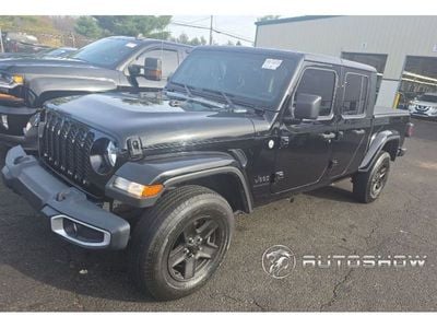 Jeep Gladiator's photo