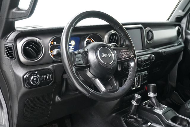 2021 Jeep Gladiator Texas Trail 4x4 - 22932887 - 11