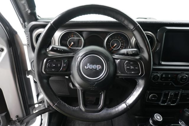 2021 Jeep Gladiator Texas Trail 4x4 - 22932887 - 17