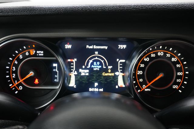 2021 Jeep Gladiator Texas Trail 4x4 - 22932887 - 18