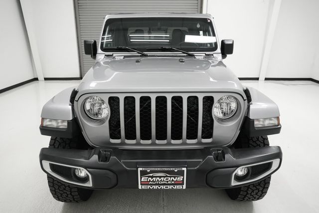 2021 Jeep Gladiator Texas Trail 4x4 - 22932887 - 1