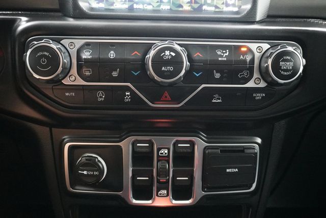 2021 Jeep Gladiator Texas Trail 4x4 - 22932887 - 22