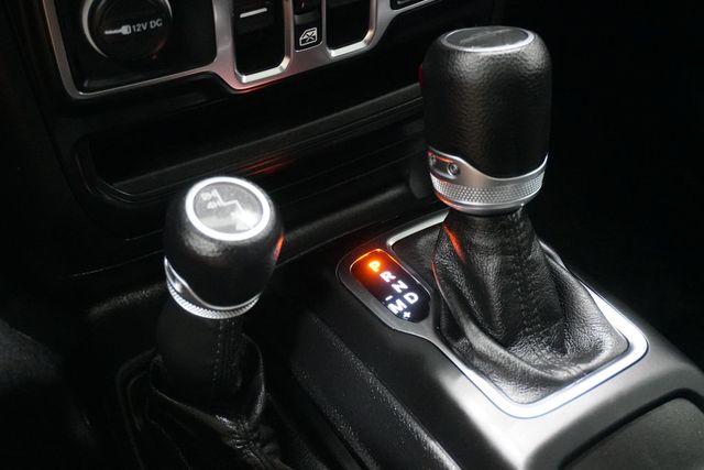 2021 Jeep Gladiator Texas Trail 4x4 - 22932887 - 23