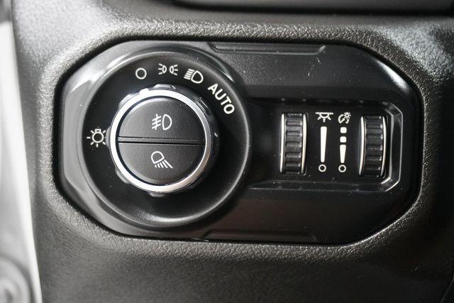 2021 Jeep Gladiator Texas Trail 4x4 - 22932887 - 25