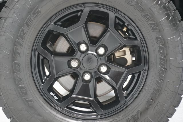 2021 Jeep Gladiator Texas Trail 4x4 - 22932887 - 28